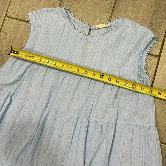 Altar’d State Babydoll Mini Dress Size Small - Picture 3 of 9